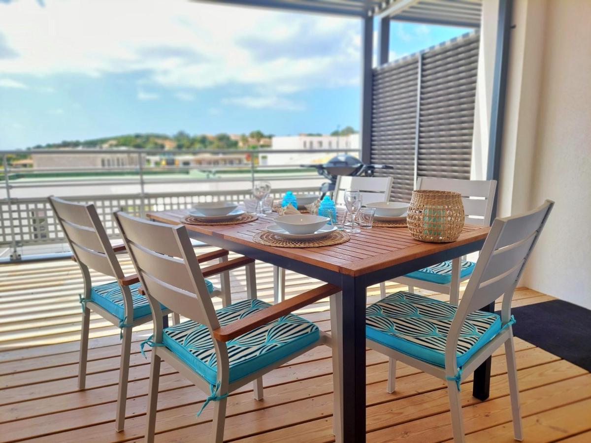 Appartement Catalina - Double Terrasse - Wifi - Clim - Porticcio Porticcio  Exterior foto