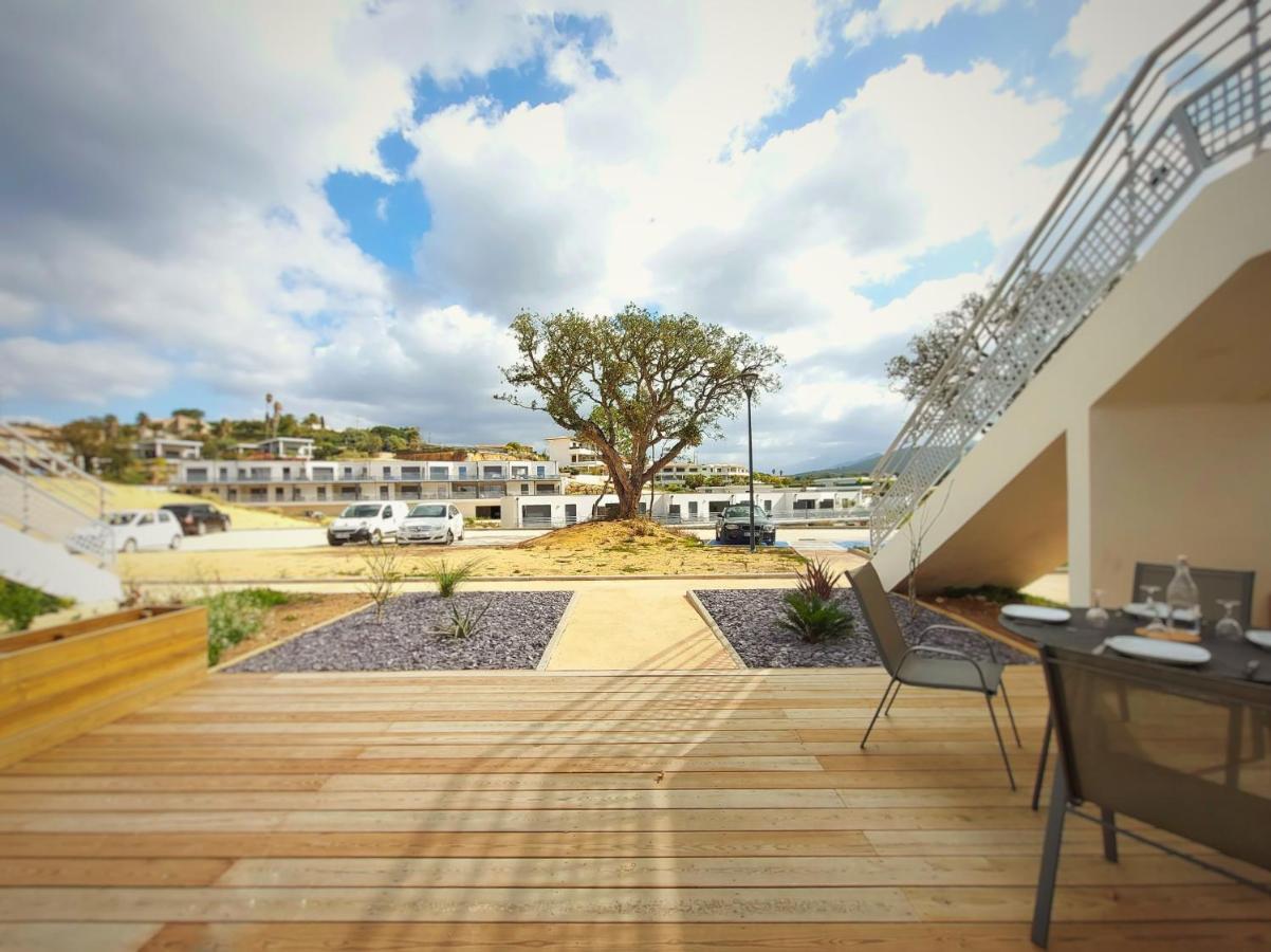 Appartement Catalina - Double Terrasse - Wifi - Clim - Porticcio Porticcio  Exterior foto