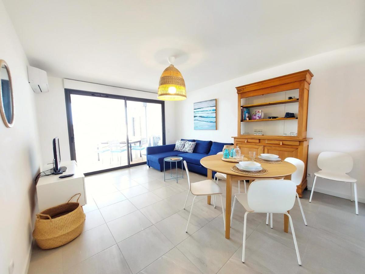 Appartement Catalina - Double Terrasse - Wifi - Clim - Porticcio Porticcio  Exterior foto