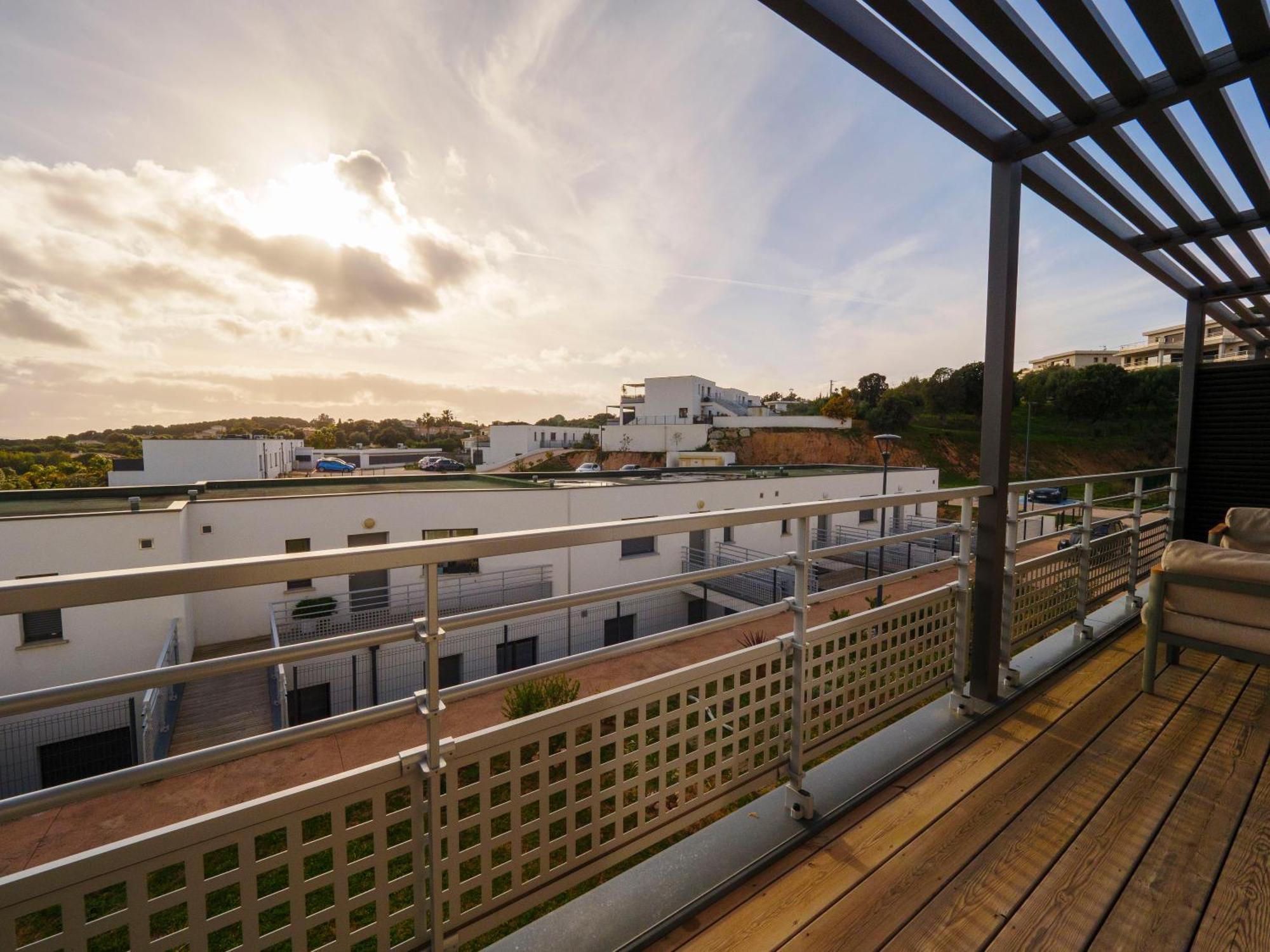 Appartement Catalina - Double Terrasse - Wifi - Clim - Porticcio Porticcio  Exterior foto
