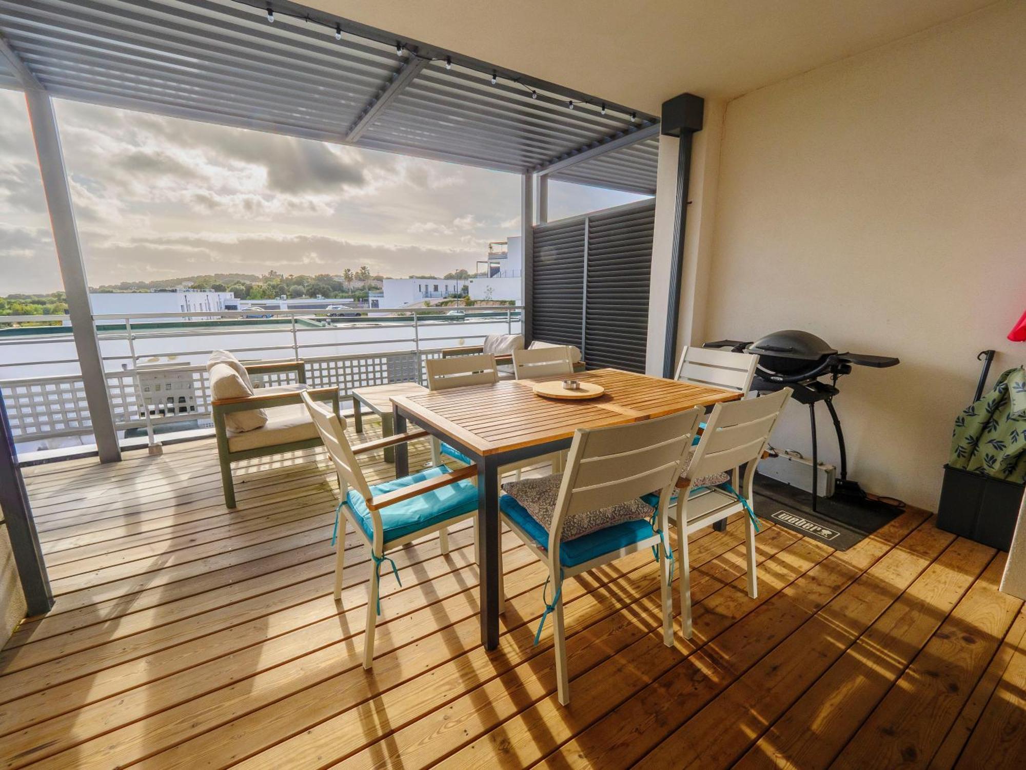 Appartement Catalina - Double Terrasse - Wifi - Clim - Porticcio Porticcio  Exterior foto
