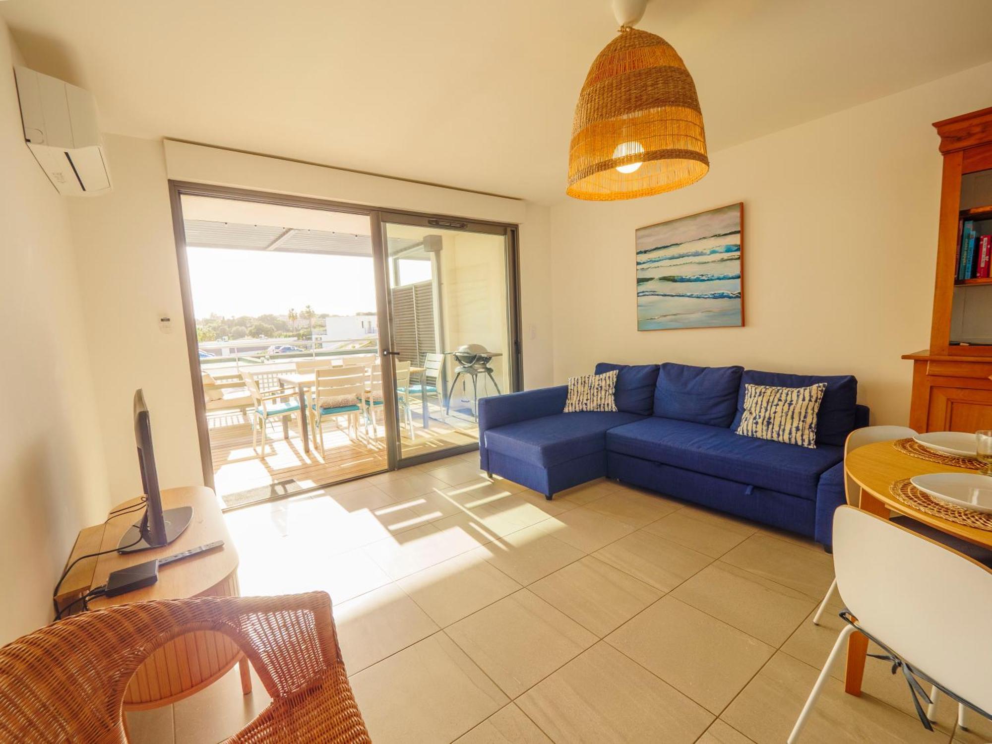 Appartement Catalina - Double Terrasse - Wifi - Clim - Porticcio Porticcio  Exterior foto