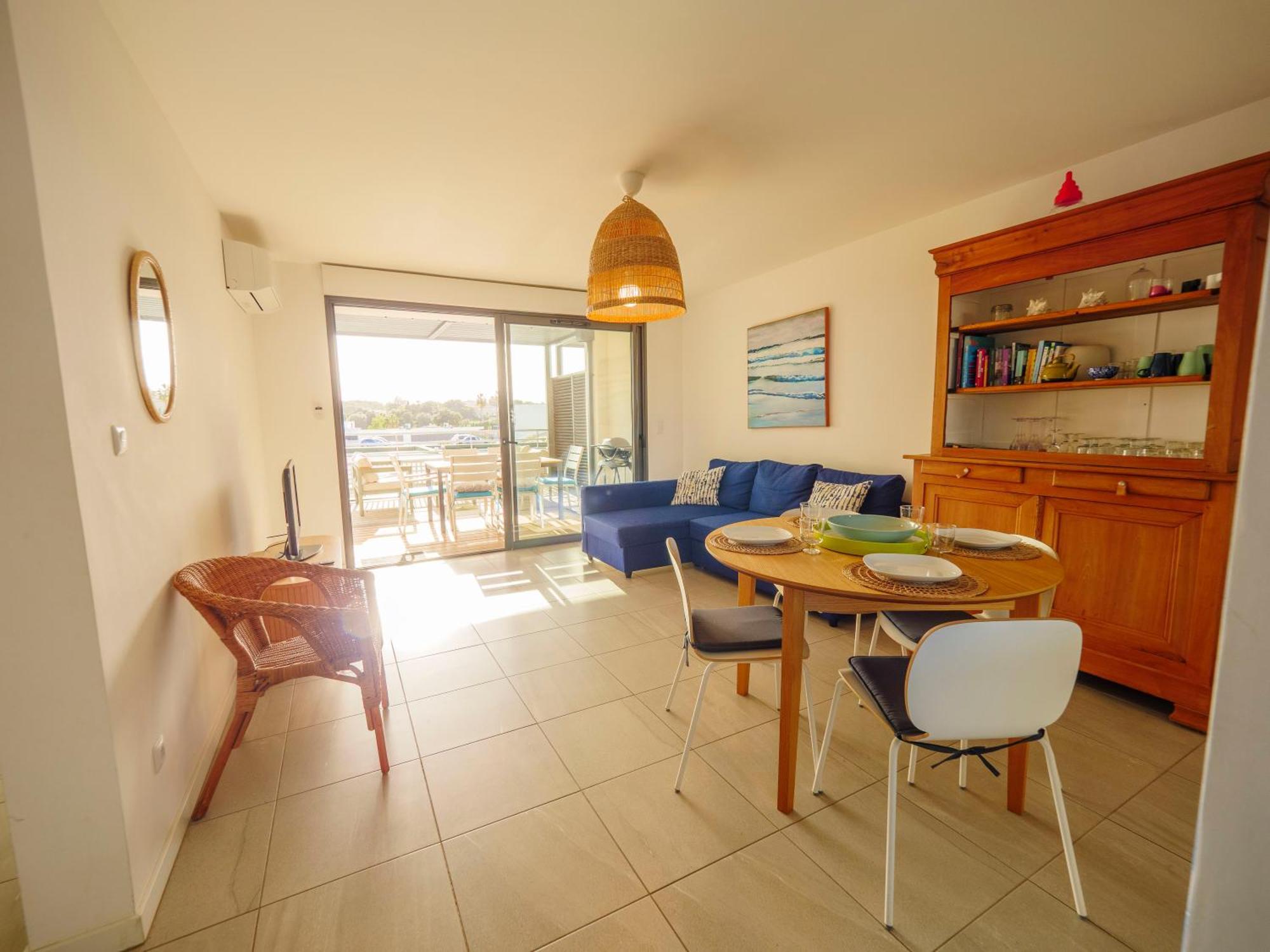 Appartement Catalina - Double Terrasse - Wifi - Clim - Porticcio Porticcio  Exterior foto