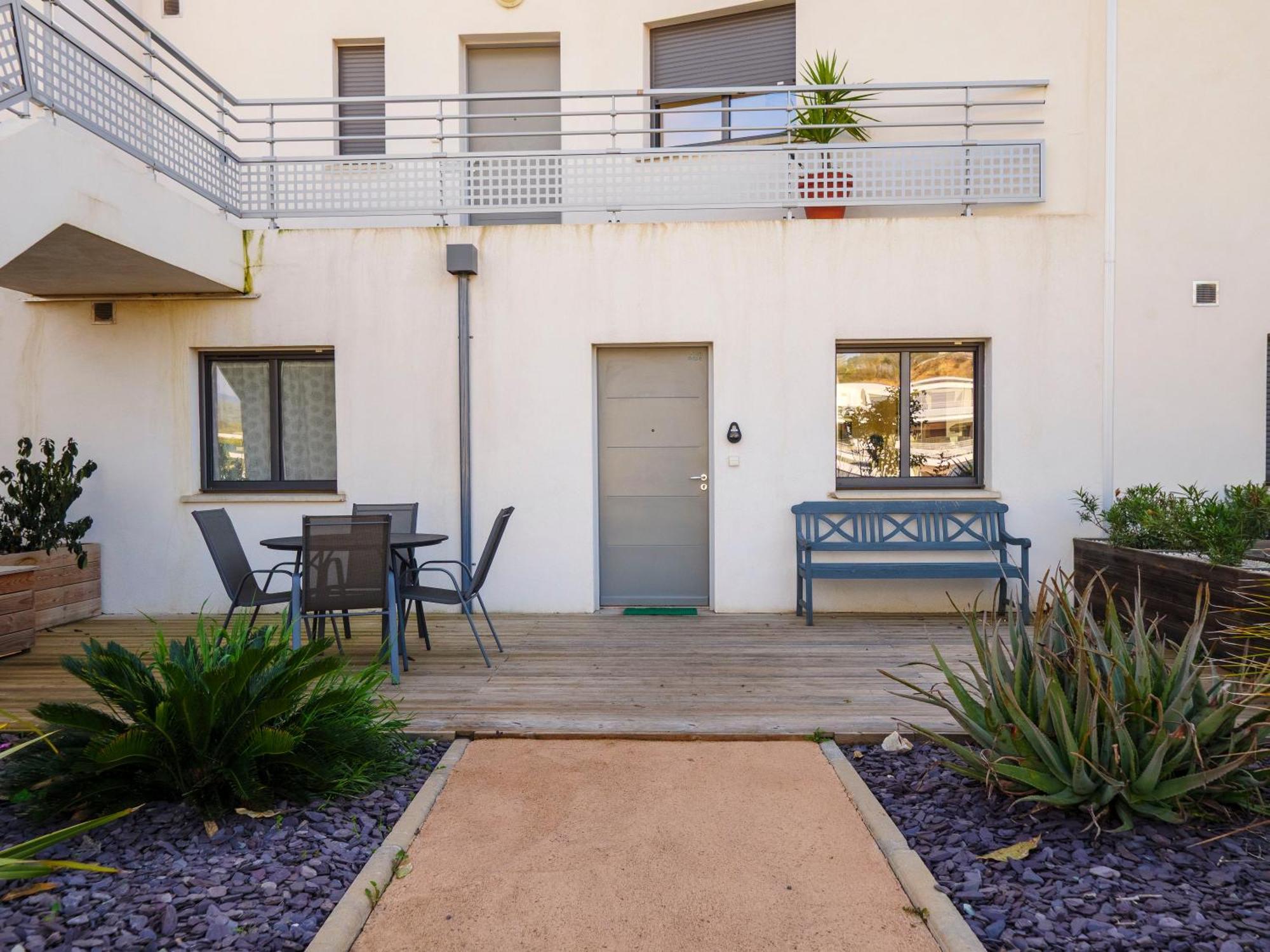Appartement Catalina - Double Terrasse - Wifi - Clim - Porticcio Porticcio  Exterior foto
